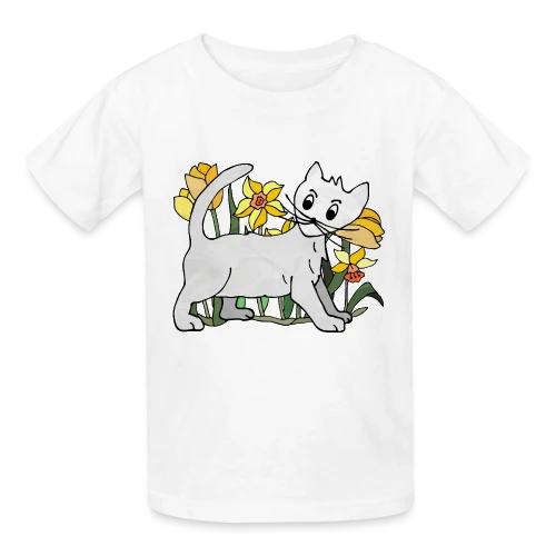 L'Énigme du Code 4093 - T-shirts Russell Enfant