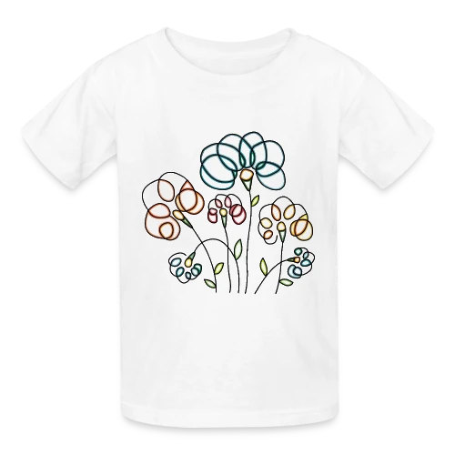 L'Énigme du 4189 - T-shirts Russell Enfant