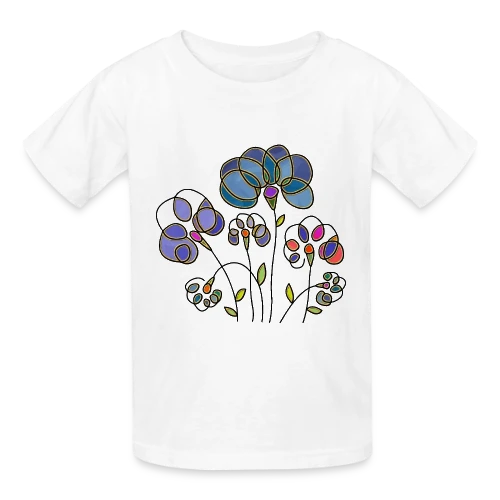 L'Énigme du 4190 - T-shirts Russell Enfant