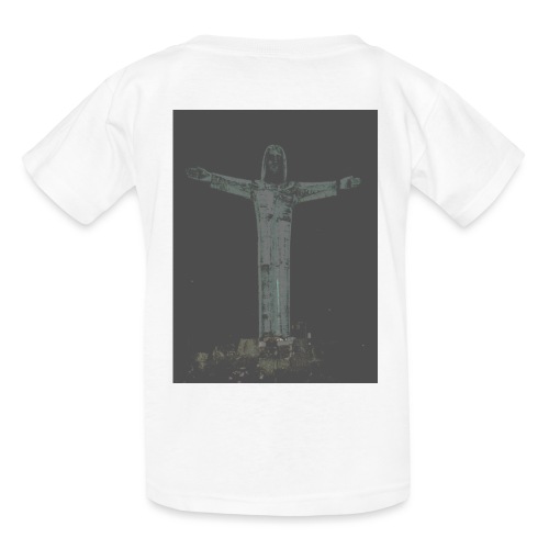 MyPersonalJesus - Kinder T-Shirt von Russell
