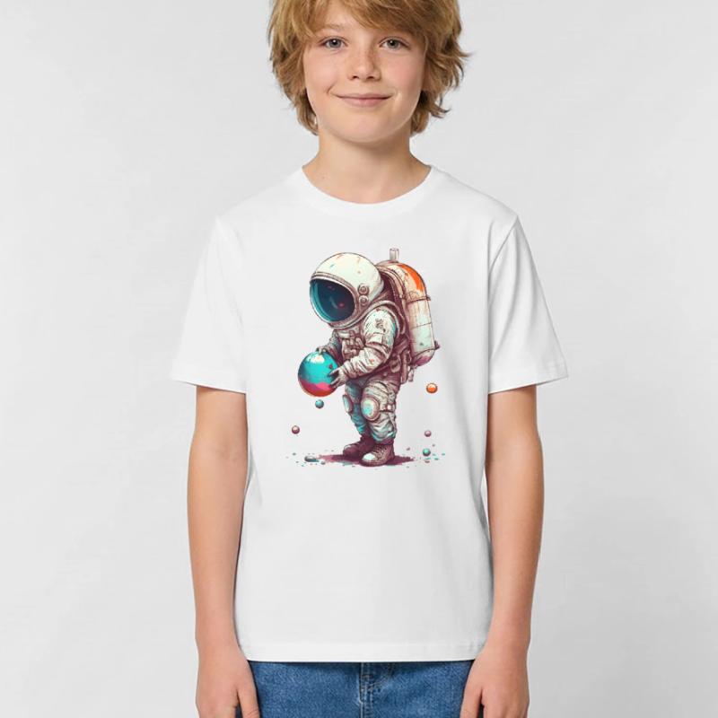 Easter Easter Bunny Easter Eve Easter Sunday Easter Egg Spring Kids T-Shirt by Russell