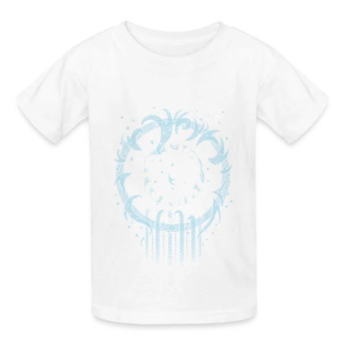Genki Dama : L'Énergie Ultime de Goku - T-shirts Russell Enfant