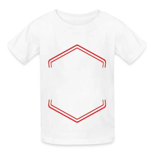T-shirt Gendre Parfait et au Top - T-shirts Russell Enfant