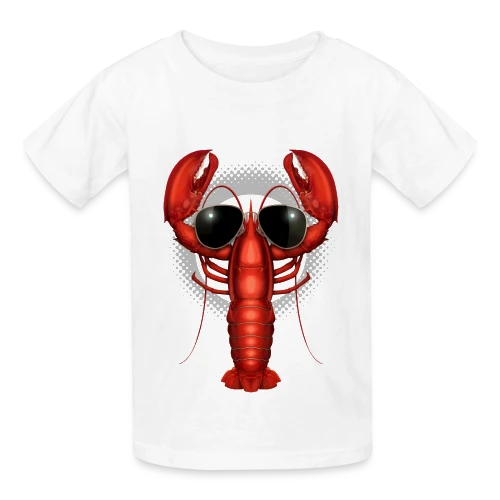 Homard Stylé - T-shirts Russell Enfant