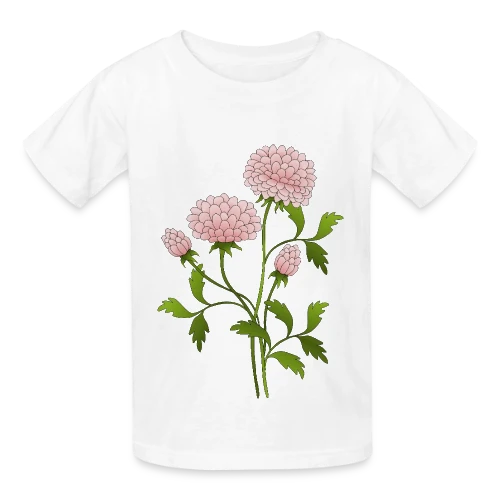 Fusion Numérique - T-shirts Russell Enfant