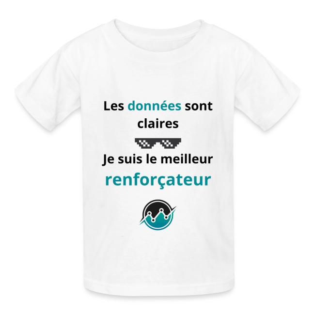 meilleur renforçateur