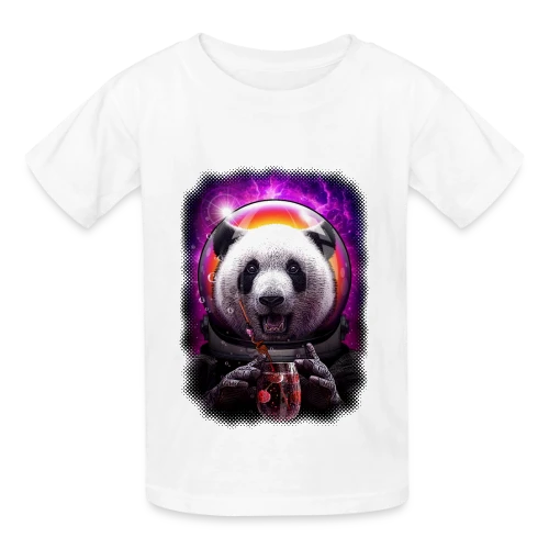 Pandanaut : L'Aventure Spatiale du Panda - T-shirts Russell Enfant