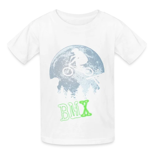 Esprit BMX Rider - T-shirts Russell Enfant