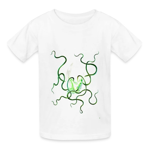Cthulhu: Le 8ème Tentacule - T-shirts Russell Enfant
