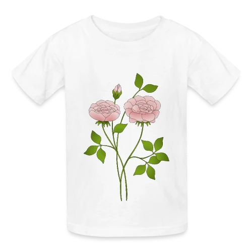 Code Mystère 4160 - T-shirts Russell Enfant