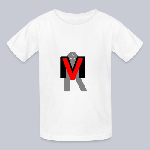 MVR LOGO - Kids T-Shirt by Russell