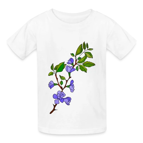 Signature Numérique - T-shirts Russell Enfant