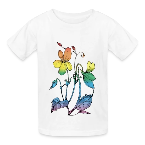 Millésime 1749 : L'Année d'Exception - T-shirts Russell Enfant