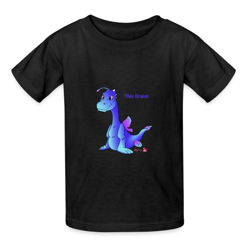 Théo Dragon - T-shirts Russell Enfant