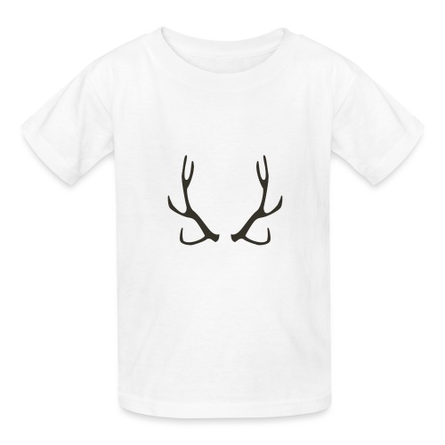 HORN Collection - T-skjorte for barn fra Russell