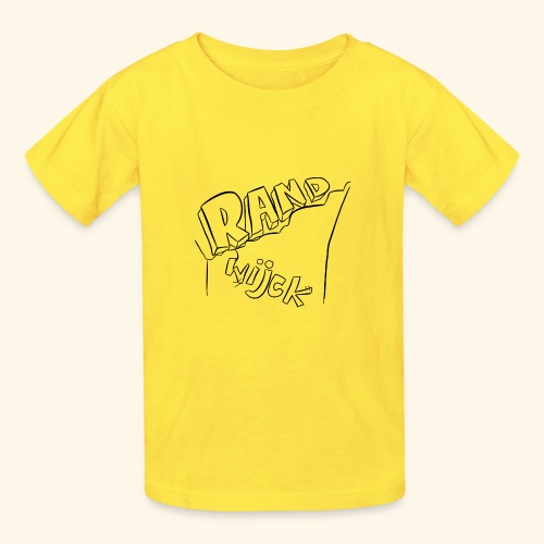 Randwijck - Kinderen T-shirt