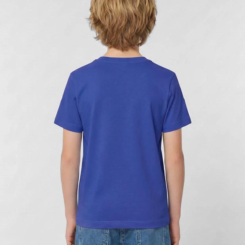 OLD POSTCODE POSTCODE RETRO 6950 MOSBACH HEIMAT BW Kids T-Shirt by Russell