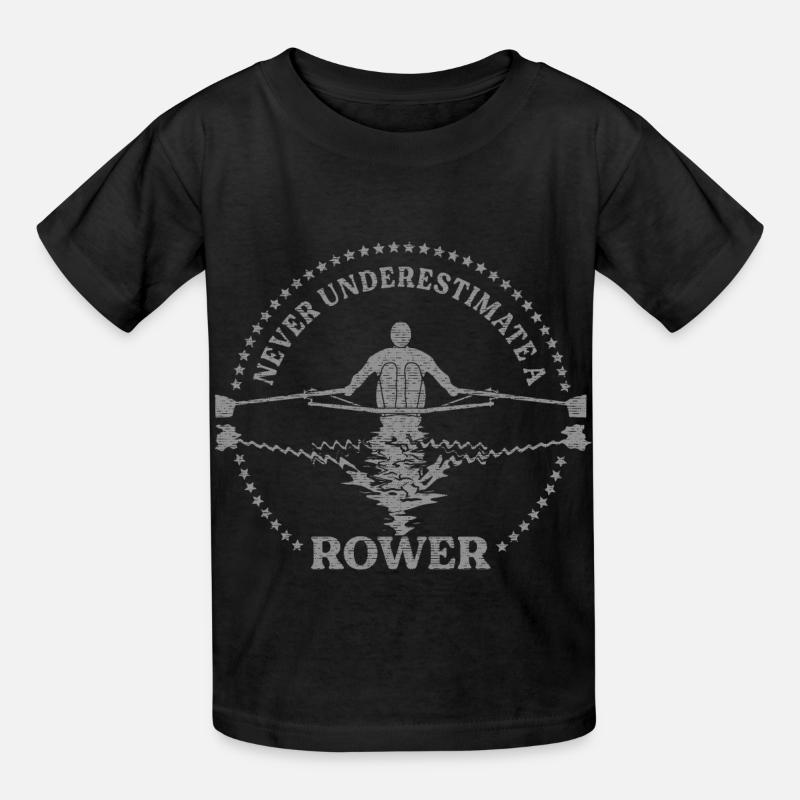 Ramer - T-shirts Russell Enfant - noir