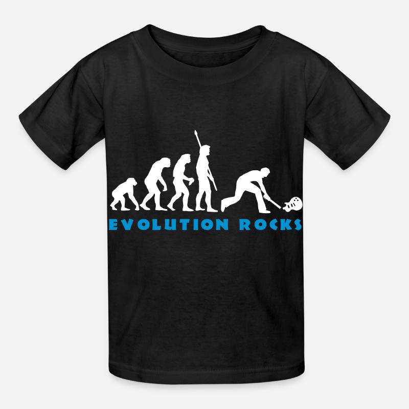 evolution_smash_guitar_01_b_2c - T-shirts Russell Enfant - noir