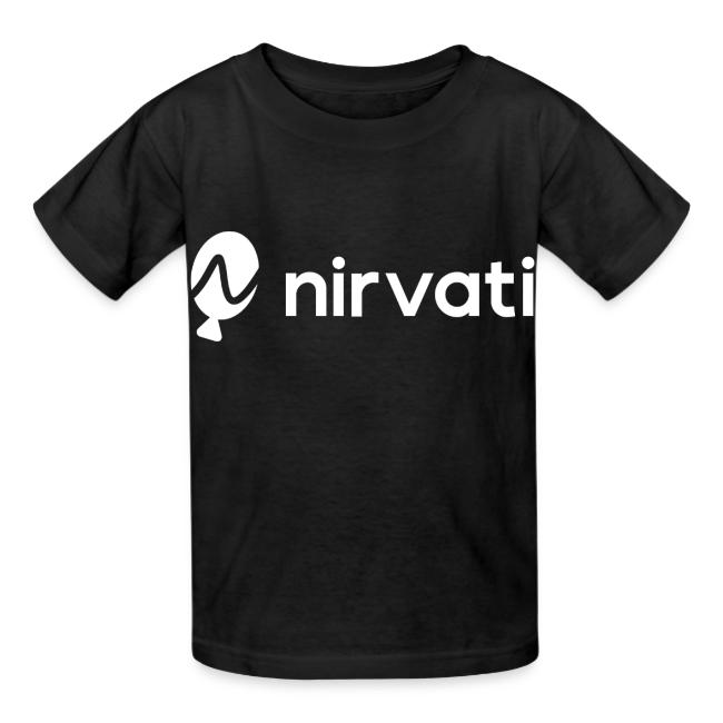 Nirvati Logo (white)