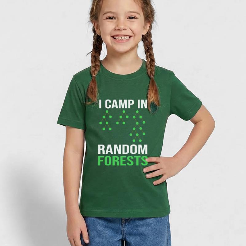 Programmer Coder GPT Kids T-Shirt by Russell