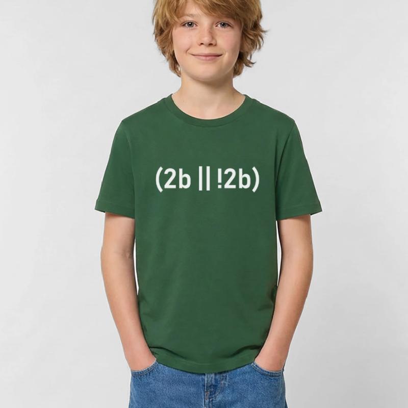 Programmer Computer Nerd Internet HTML Gift Kids T-Shirt by Russell