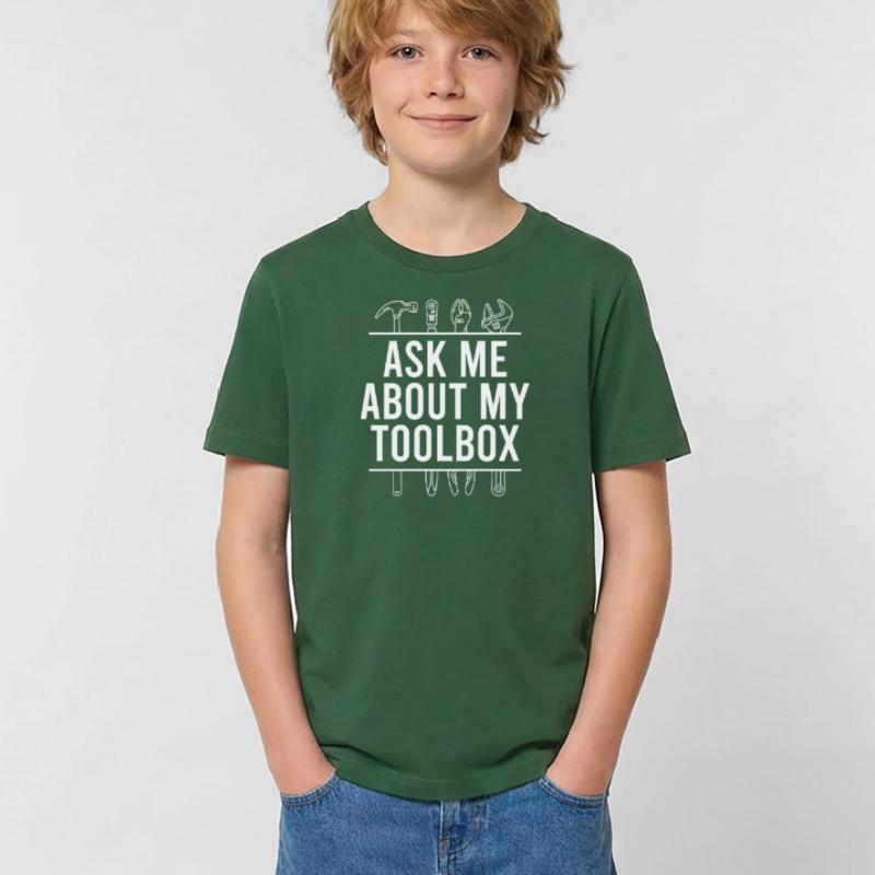 Mechanical Engineering Mechanical Engineer Kids T-Shirt by Russell