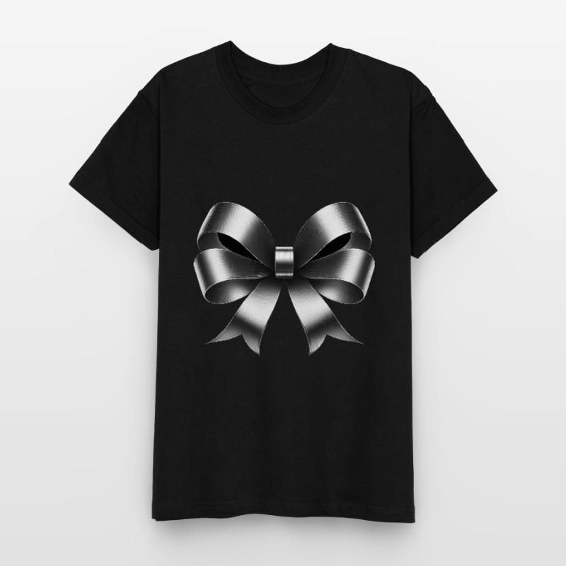 Nastro d'argento Maglietta per bambini di Russell