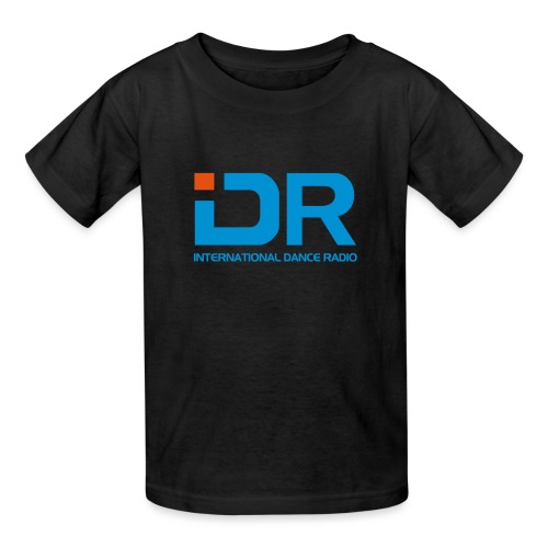 International Dance Radio - Camiseta para niños de Russell