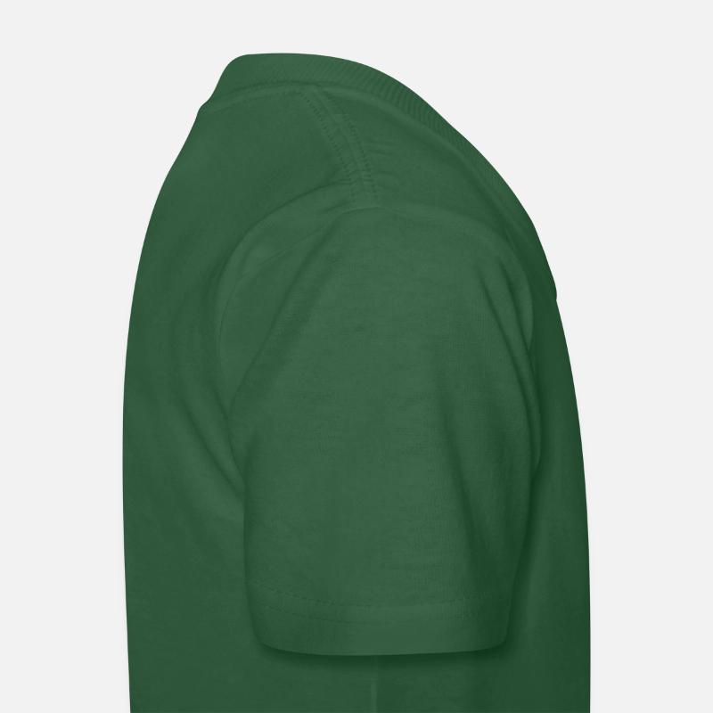 La perruche décontractée dans l’âme T-shirts Russell Enfant