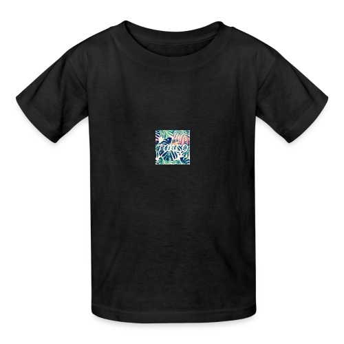 Hawaiian Logo - Kids T-Shirt by Russell