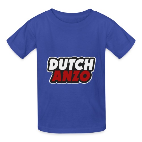 dutchanzo - Kinderen T-shirt