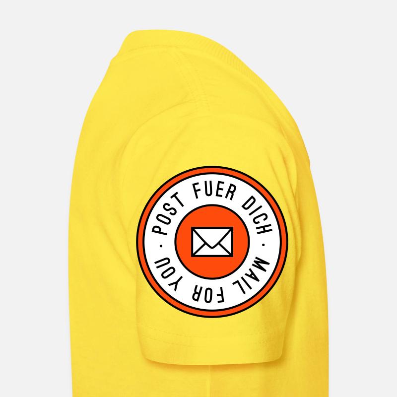 Mail pour vous tricolore T-shirts Russell Enfant