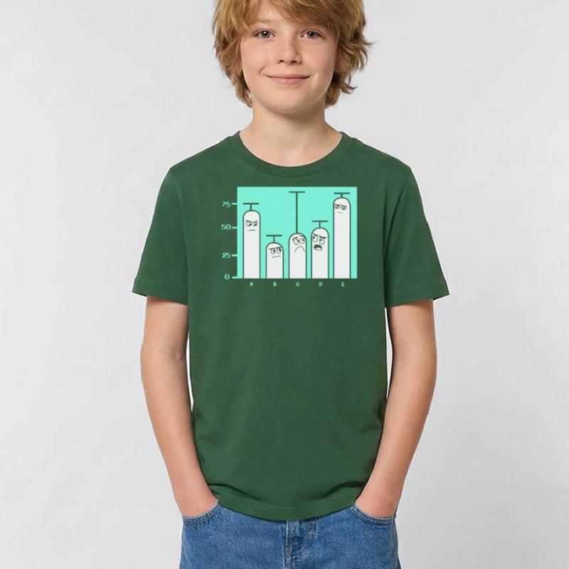 Programmer Coder GPT Kids T-Shirt by Russell