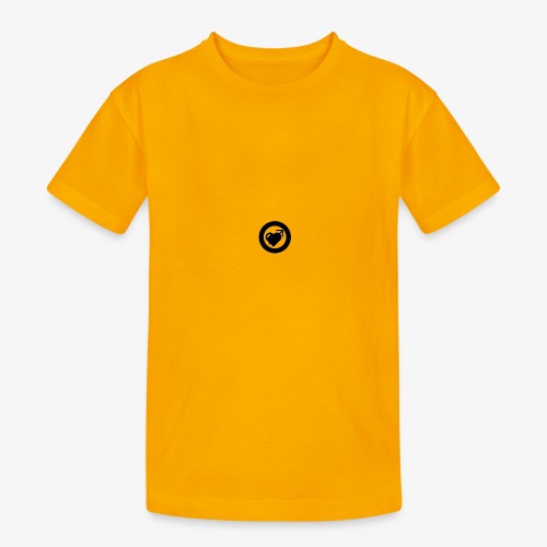 LOOVE (SS18) - Maglietta di cotone robusto per adolescenti