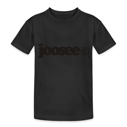 Joosee - Teenager Heavy Cotton T-Shirt