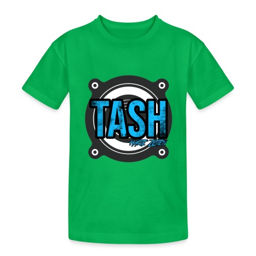 Tash | Harte Zeiten Resident - Teenager Heavy Cotton T-Shirt