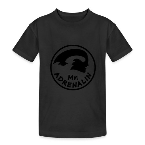 mr_adrenalin_velo_r - Teenager Heavy Cotton T-Shirt