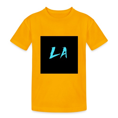 LA army - Teenager Heavy Cotton T-Shirt