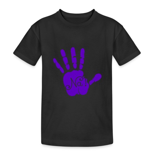 na png - Teenager Heavy Cotton T-Shirt