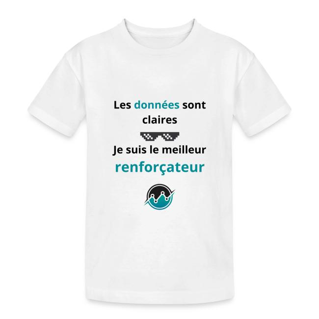 meilleur renforçateur