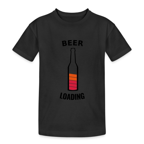Beer Loading - T-shirt coton épais ado