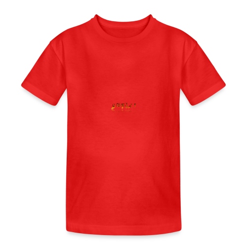 26185320 - T-shirt coton épais ado