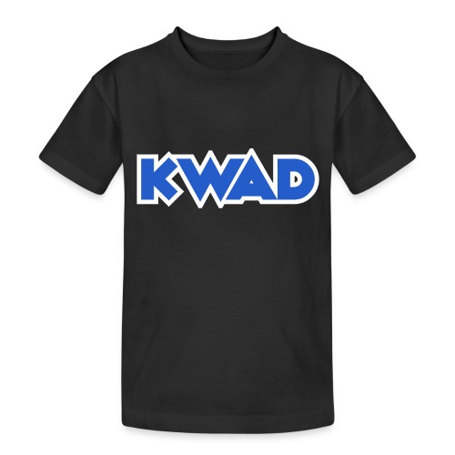 KWAD - Teenager Heavy Cotton T-Shirt