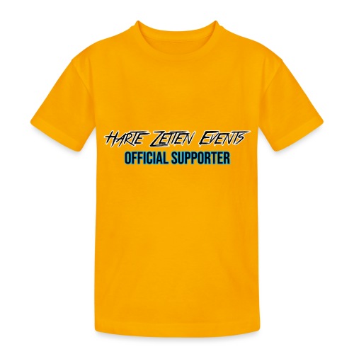 Official Supporter - Teenager Heavy Cotton T-Shirt