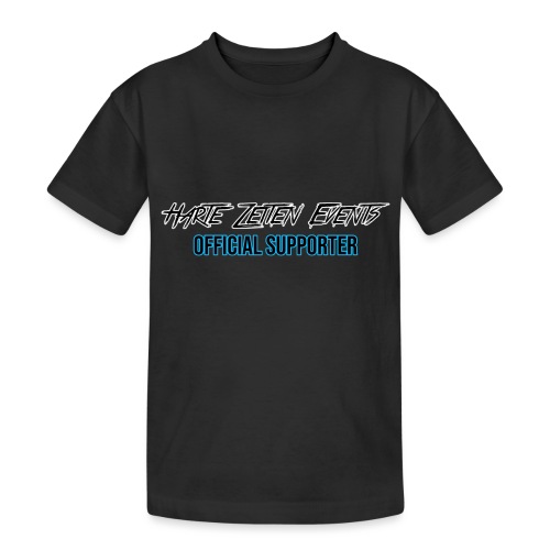 HZsupporter - Teenager Heavy Cotton T-Shirt