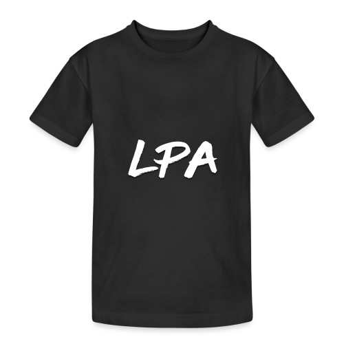 Sac LPA - T-shirt coton épais ado