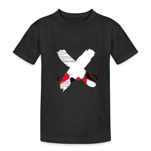 techno,techno, (fr) +++ - T-shirt coton épais ado