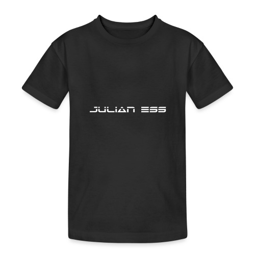 Julian Ess - T-shirt coton épais ado