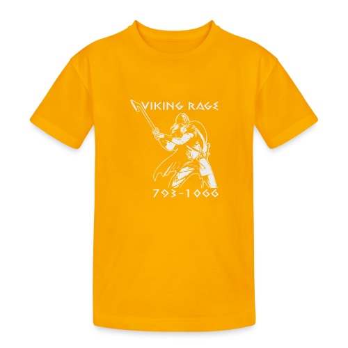 Viking Rage 793-1066 - Teenager Heavy Cotton T-Shirt